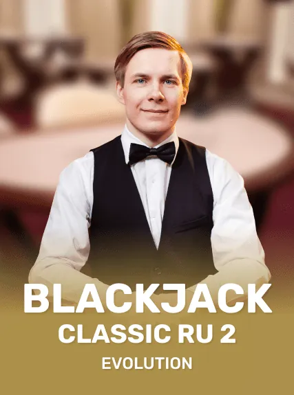 Blackjack Classic Ru 2